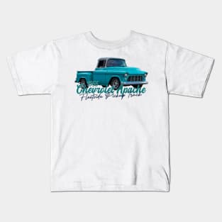 1956 Chevrolet Apache Pickup Truck Kids T-Shirt